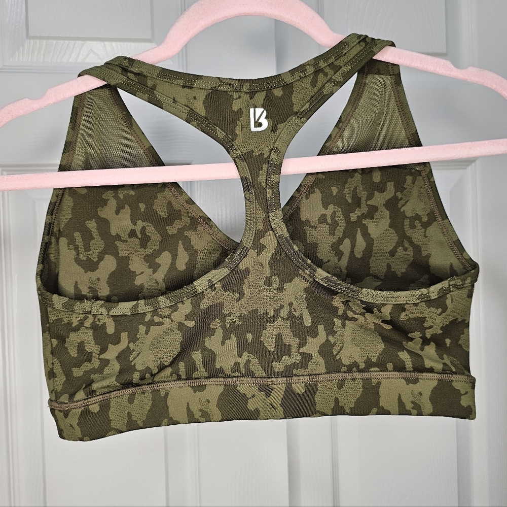 Confidential Sports Bra